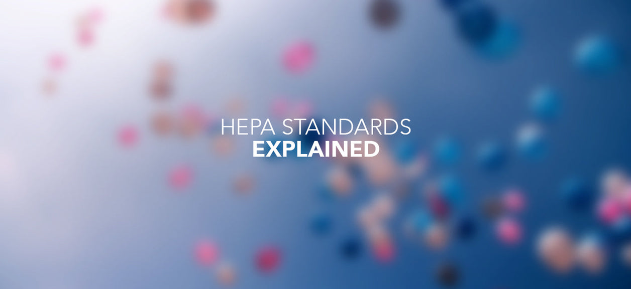 hepa standards explained