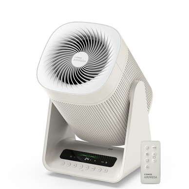 Airmega Aim White with Remote Control