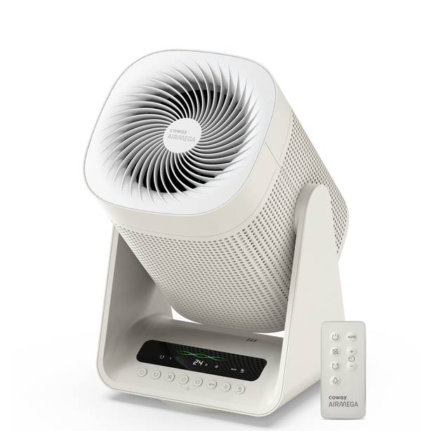Airmega Aim White with Remote Control