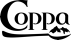Coppa Ice Cream Store Logo