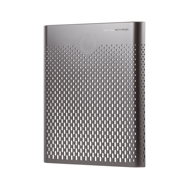 Coway Airmega 400 Air Purifier Graphite Front Cover