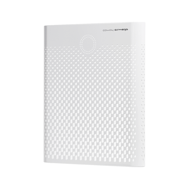Coway Airmega 400 Air Purifier White Front Cover