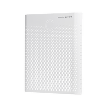 Coway Airmega 400 Air Purifier White Front Cover