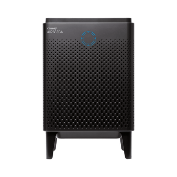 Coway Airmega 400 Air Purifier - Graphite - Front View