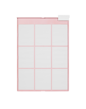 Coway Airmega 150 Peony Pink Pre-Filter
