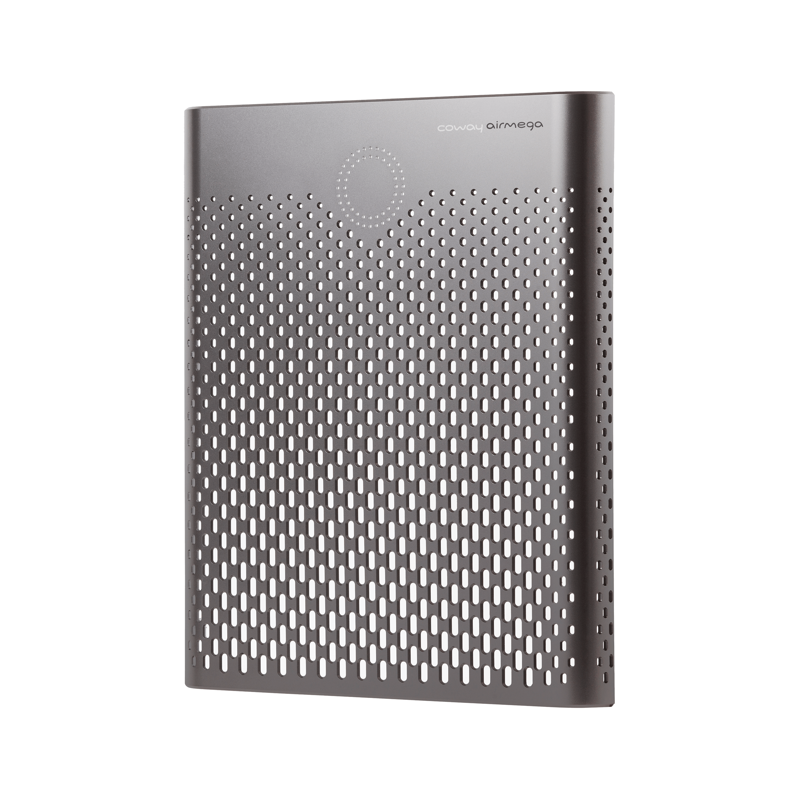 Coway Airmega 400 Air Purifier Graphite Front Cover
