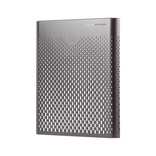 Coway Airmega 400 Air Purifier Graphite Front Cover