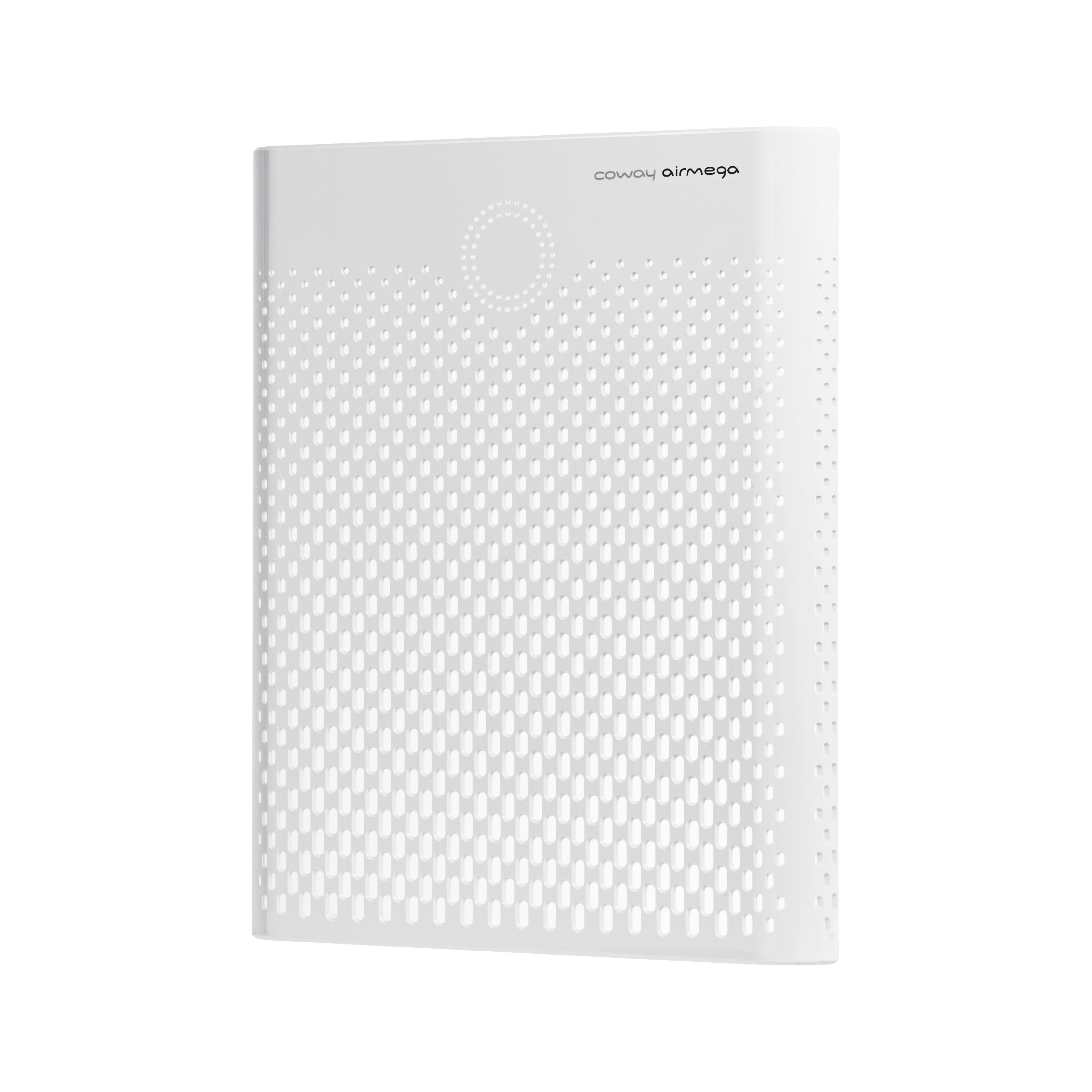 Coway Airmega 400 Air Purifier White Front Cover