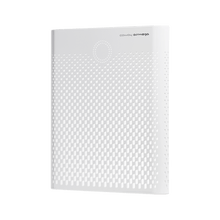 Coway Airmega 400 Air Purifier White Front Cover