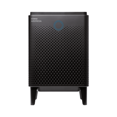 Coway Airmega 400 Air Purifier - Graphite - Front View